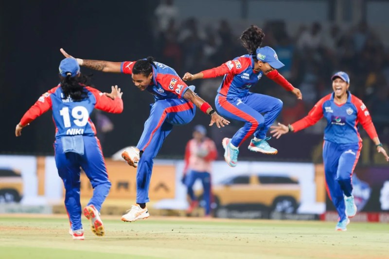Delhi Capitals Womens