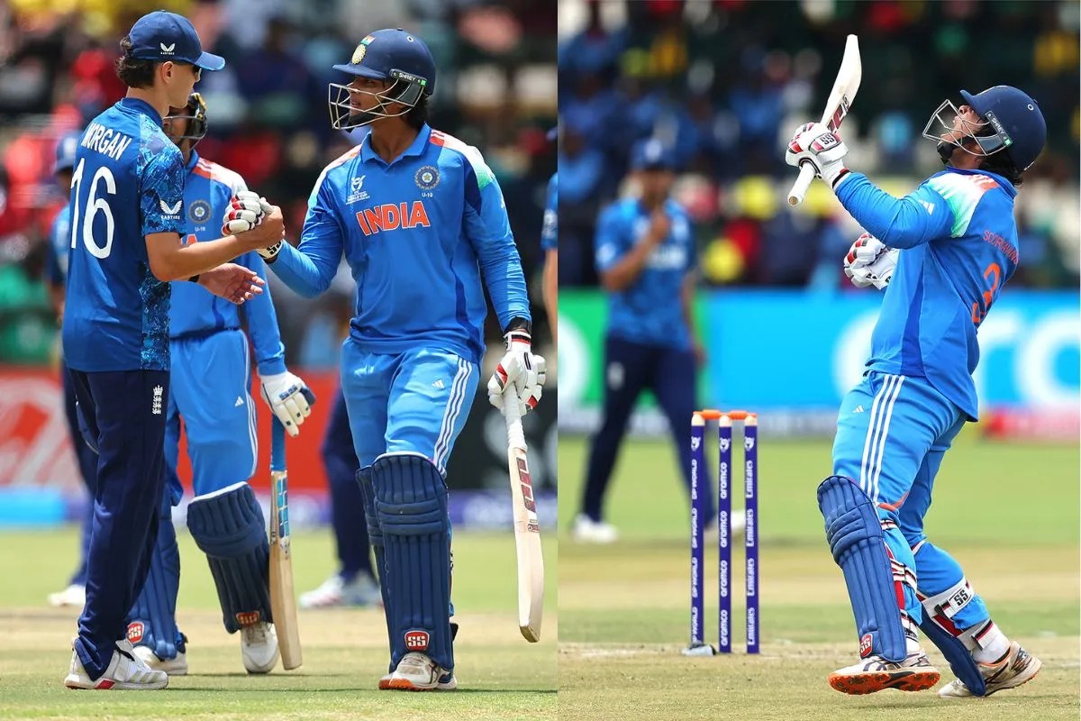 इंडिया U19 टीम