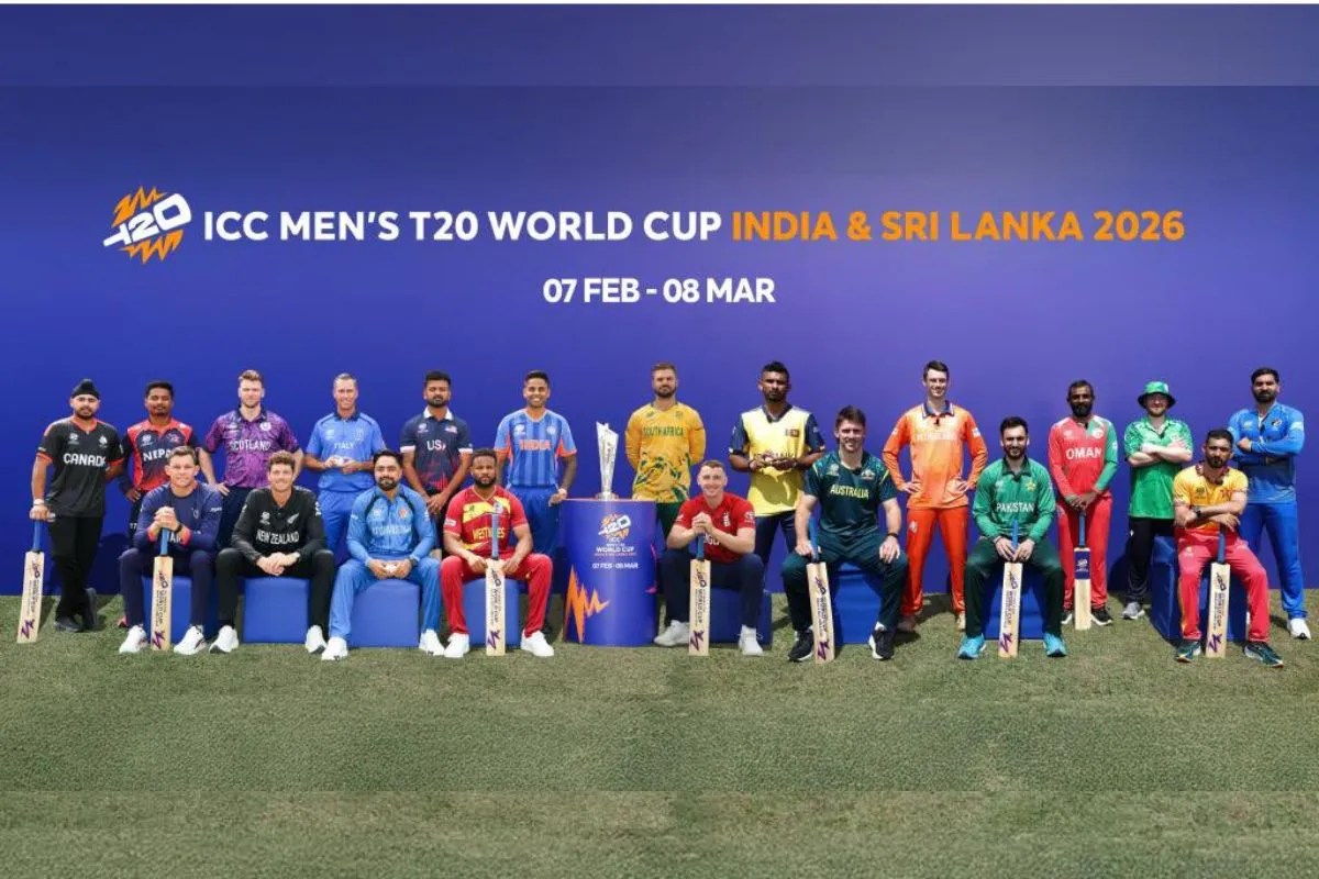 T20 World Cup 2026