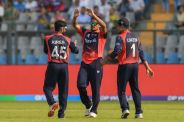 Nepal Cricket Team