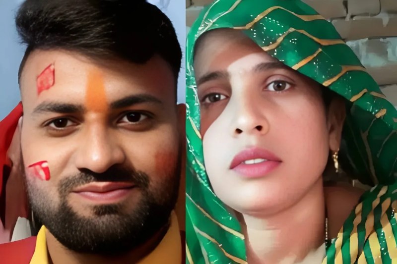 new twist in mother in law son in law living like husband and wife story know what man say aligarh