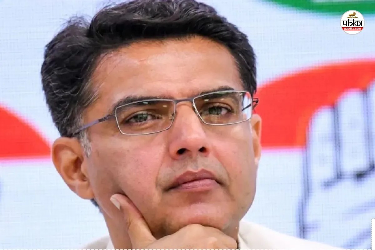 Valentine's Week Sachin Pilot and Sara Abdullah love story has been recalled once again Know became so famous