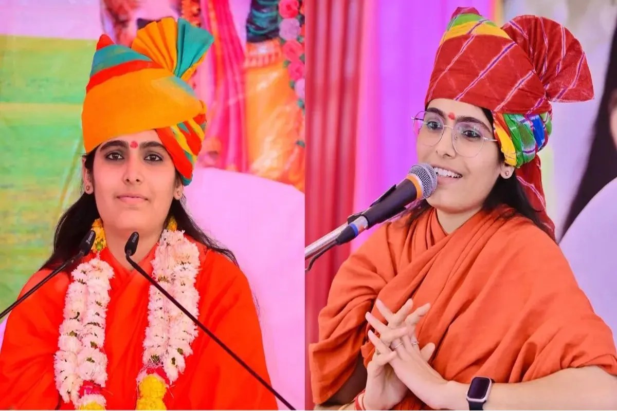 Sadhvi Prem Baisa, Sadhvi Prem Baisa death, Sadhvi Prem Baisa suspicious death, murder of Sadhvi Prem Baisa, Sadhvi Prem Baisa death latest news, Sadhvi Prem Baisa death update news, Sadhvi Prem Baisa today news, Sadhvi Prem Baisa breaking news, साध्वी प्रेम बाईसा, साध्वी प्रेम बाईसा मौत, साध्वी प्रेम बाईसा संदिग्ध मौत, साध्वी प्रेम बाईसा का मर्डर, साध्वी प्रेम बाईसा मौत लेटेस्ट न्यूज, साध्वी प्रेम बाईसा मौत अपडेट न्यूज, साध्वी प्रेम बाईसा टुडे न्यूज, साध्वी प्रेम बाईसा ब्रेकिंग न्यूज