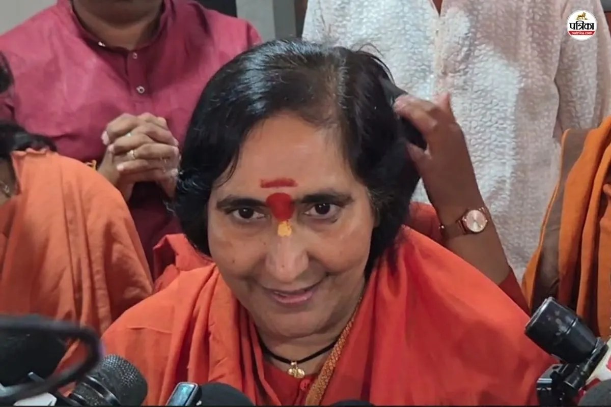 Sadhvi Ritambhara