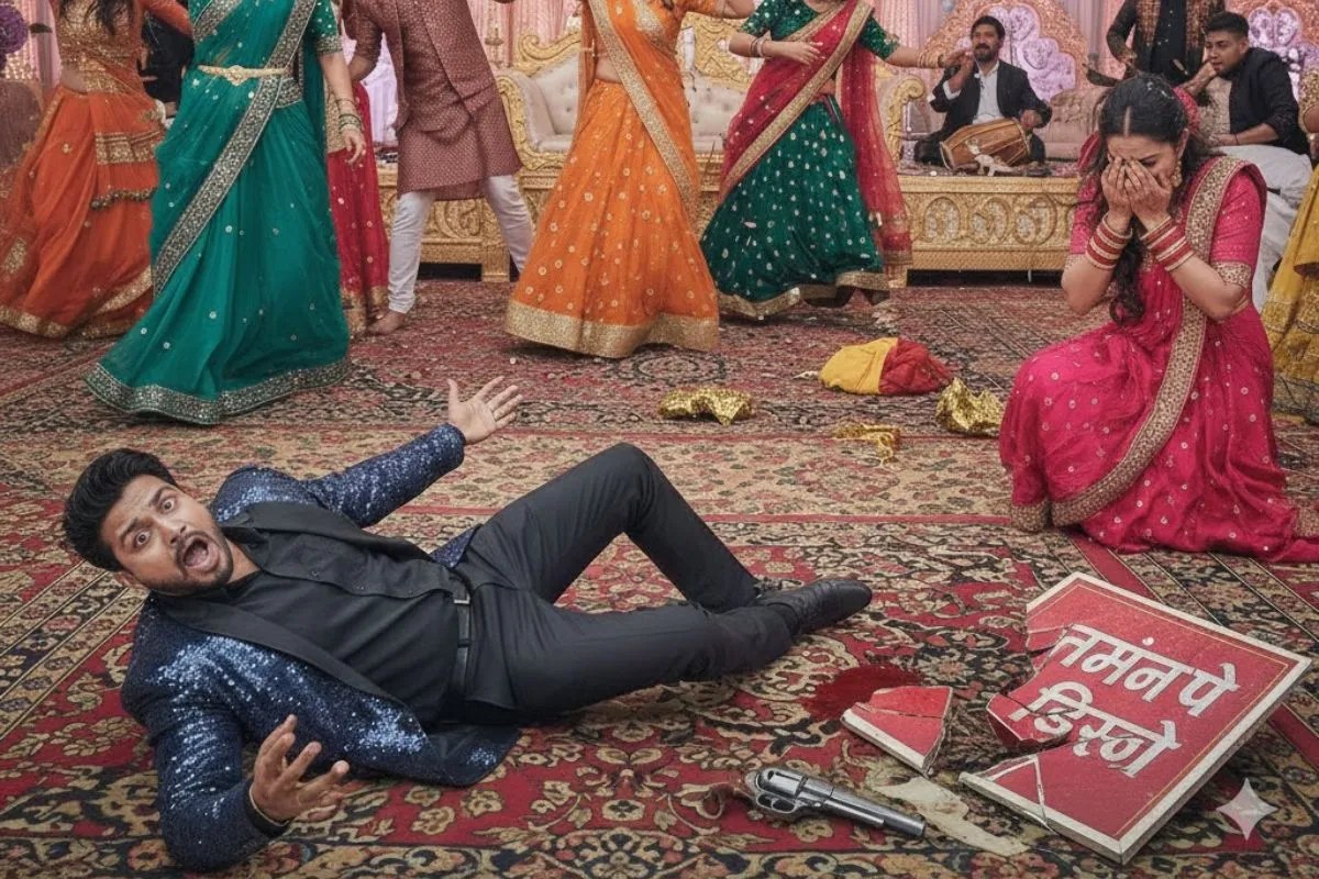 शादी में डांस के दौरान मौत से मचा हड़कंप