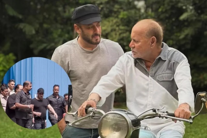 Salim Khan Hospitalised