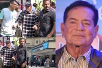 सलीम खान को ब्रेन हेमरेज के बाद हॉस्पिटल में एडमिट कराया गया था। अब लगभग 7 दिन बाद उनके डिस्चार्ज को लेकर बड़ी जानकारी सामने आ रही है।