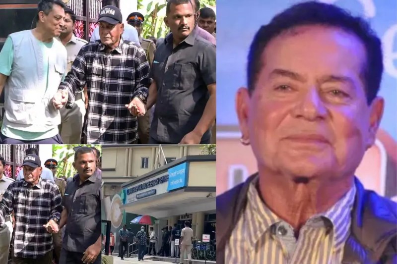 सलीम खान को ब्रेन हेमरेज के बाद हॉस्पिटल में एडमिट कराया गया था। अब लगभग 7 दिन बाद उनके डिस्चार्ज को लेकर बड़ी जानकारी सामने आ रही है।