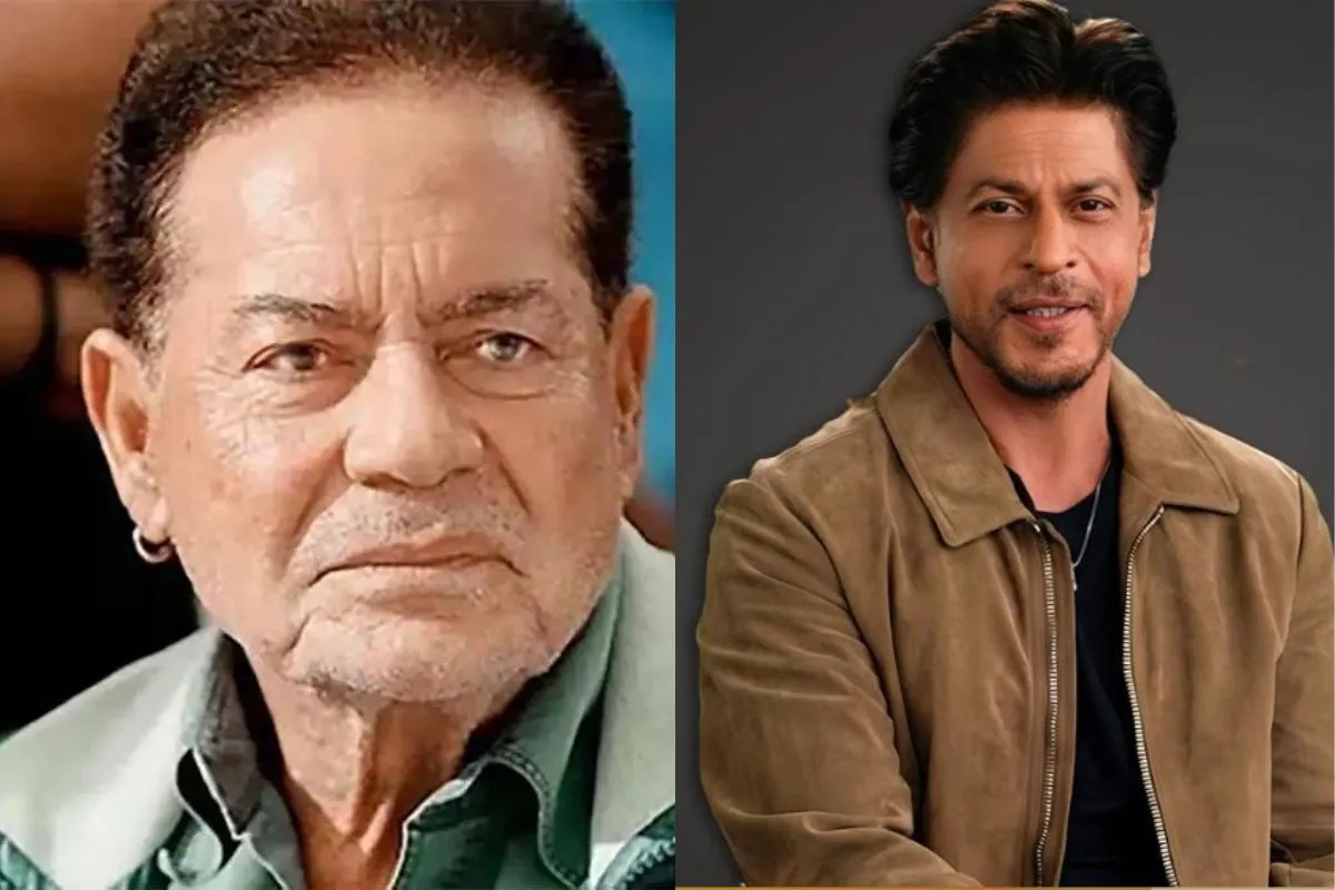 Shahrukh Khan Recalls Struggling days