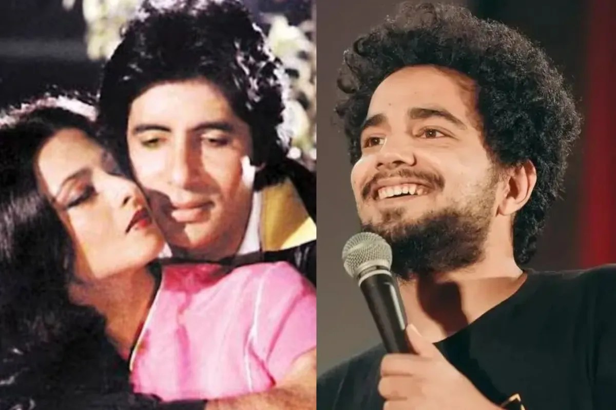 रेखा-अमिताभ के टूटे रिश्ते पर समय रैना ने ली चुटकी, अर्चना पूरन सिंह से बोले- जया बच्चन से हार गईं एक्ट्रेस