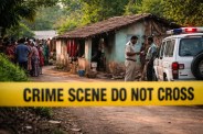 Sambalpur murder mother killed,