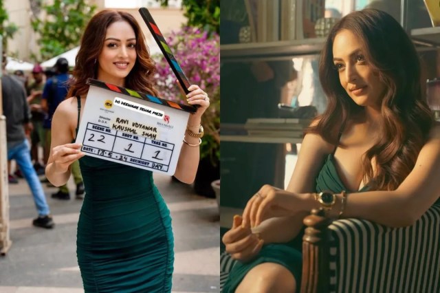 Actress Sandeepa Dhar Exclusive Interview