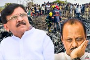 Sanjay Raut on Ajit Pawar plane crash