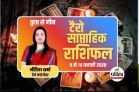 Saptahik Tarot Rashifal 8–14 February 2026