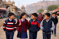 School timings changed, School timings changed in Jodhpur, Winter in Jodhpur, Jodhpur Collector order, Jodhpur News, Rajasthan News, स्कूलों का समय बदला, जोधपुर में स्कूलों का समय बदला, जोधपुर में सर्दी, जोधपुर कलक्टर आदेश, जोधपुर न्यूज, राजस्थान न्यूज