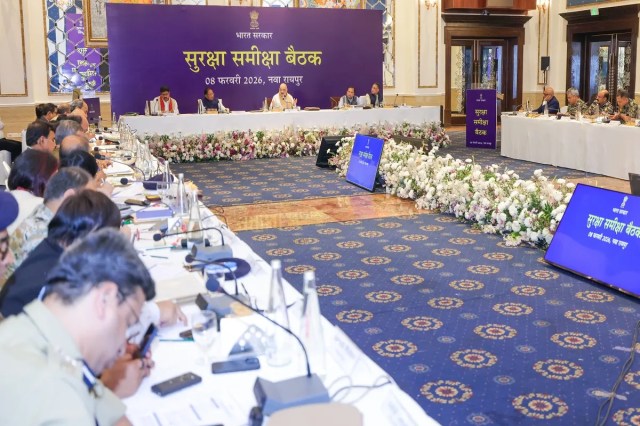 गृह मंत्री अमित शाह