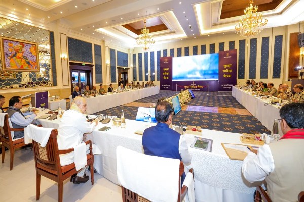 गृह मंत्री अमित शाह