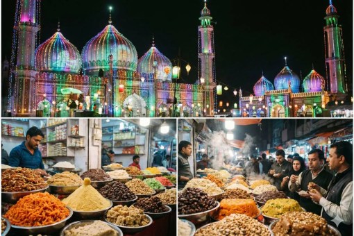 Shab-e-Barat Special