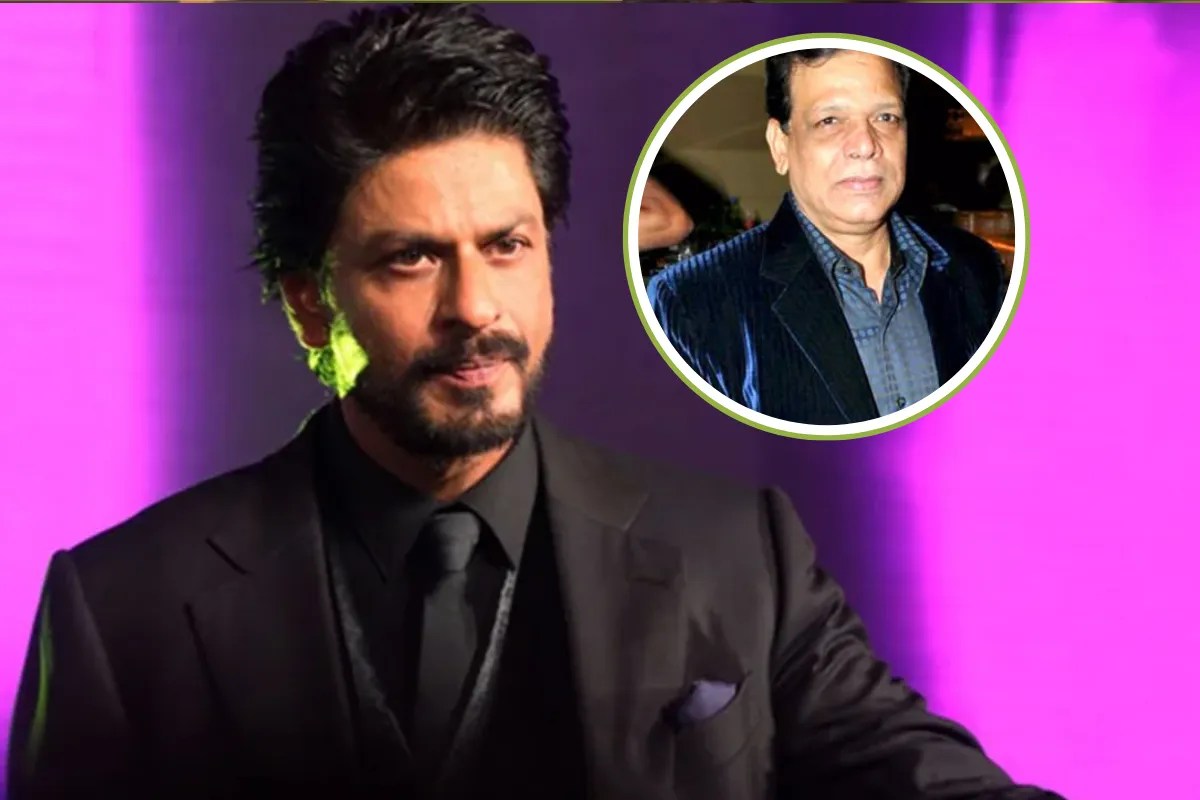 Govind Namdev On Shahrukh Khan