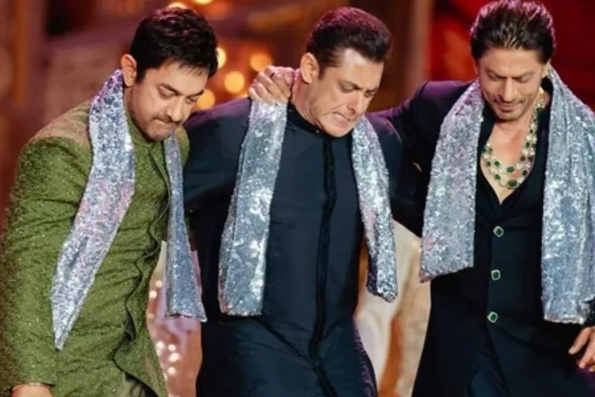 Imran Khan Advice to Shahrukh-Salman And Aamir Khan