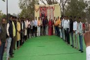 मां राजराजेश्वरी मंदिर से निकलेगी रैली, पुरानी मंडी में सभा