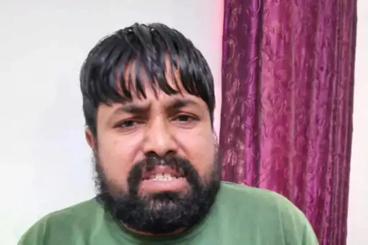 एक लाख का इनामी बदमाश रिहान ढेर