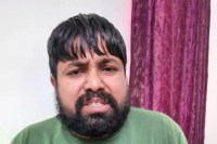 एक लाख का इनामी बदमाश रिहान ढेर