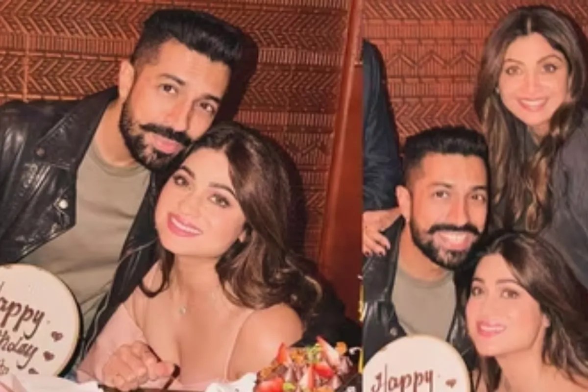 Shamita Shetty On Dating Rumors With Dipesh Sharma