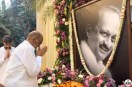 Sharad Pawar pays tribute to Ajit Pawar