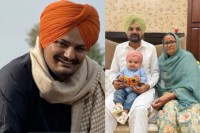 SSP दफ्तर के बाहर धरने पर बैठे हैं सिद्दू मूसेवाला के माता-पिता, इस कारण लिया बड़ा फैसला