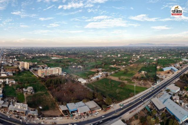 Sikar Boundary Extension