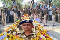 Rajsamand CRPF Jawan, Skeleton of CRPF Jawan, Death of CRPF Jawan, Last Farewell of CRPF Jawan, Rajsamand News, Rajasthan News, Death of CRPF Jawan, राजसमंद सीआरपीएफ जवान, सीआरपीएफ जवान का कंकाल, सीआरपीएफ जवान की मौत, सीआरपीएफ जवान की अंतिम विदाई, राजसमंद न्यूज, राजस्थान न्यूज, सीआरपीएफ जवान की मौत