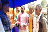 यूपी में डिजिटल बिजली व्यवस्था को लेकर बड़ा जागरूकता अभियान (फोटो सोर्स : UP Electricity Department WhatsApp News Group)