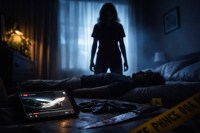 Social Media Addiction Crime