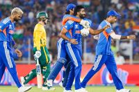 भारतीय क्रिकेट टीम (फोटो- IANS)