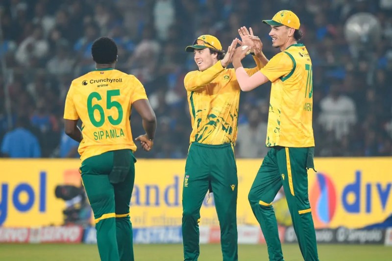 South Africa cricket Team