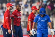 England Qualified for super 8
