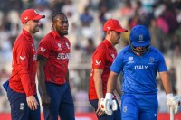 England Qualified for super 8