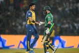 पाकिस्तान बनाम श्रीलंका (फोटो- IANS)
