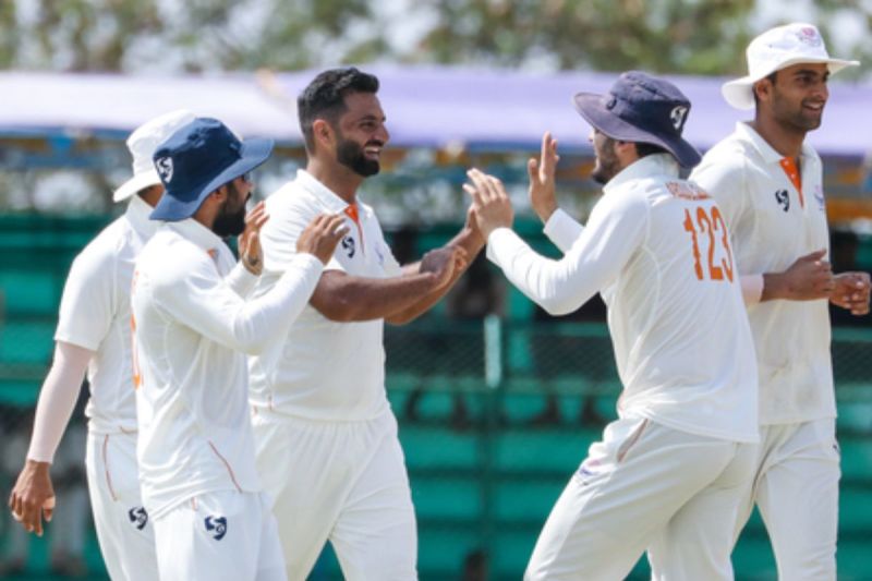 jammu Kashmir vs Karnataka