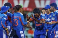 भारतीय महिला क्रिकेट टीम