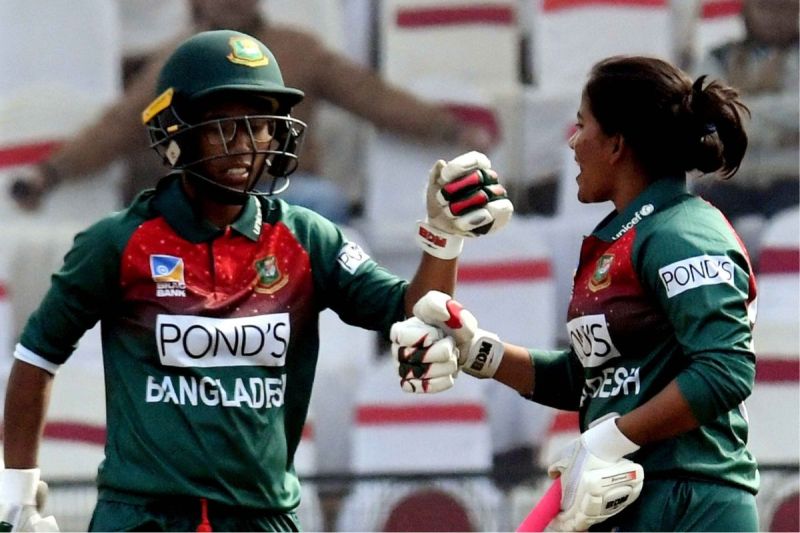 Bangladesh A Women's Cricket Team