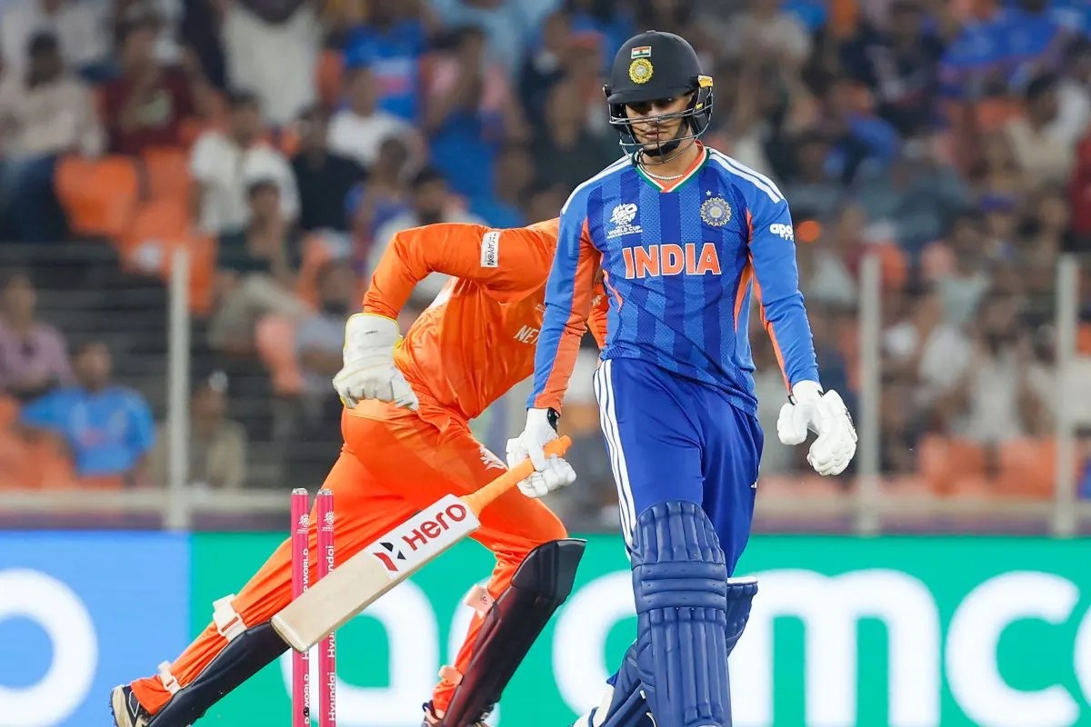 पिछले 7 में से 5 मुकाबलों में अभिषेक का नहीं खुला खाता, लेकिन इस वजह से खौफ में विरोधी गेंदबाज!