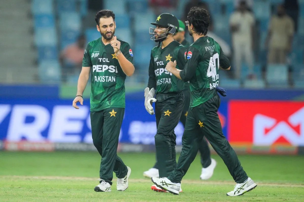 Pakistan Cricket Team