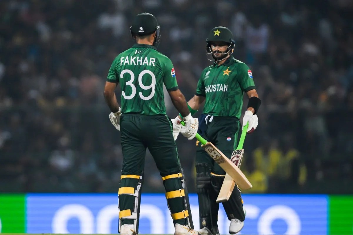 पाकिस्तान क्रिकेट टीम