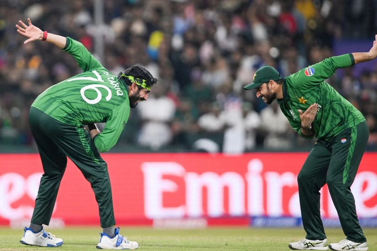 भारत बनाम पाकिस्तान