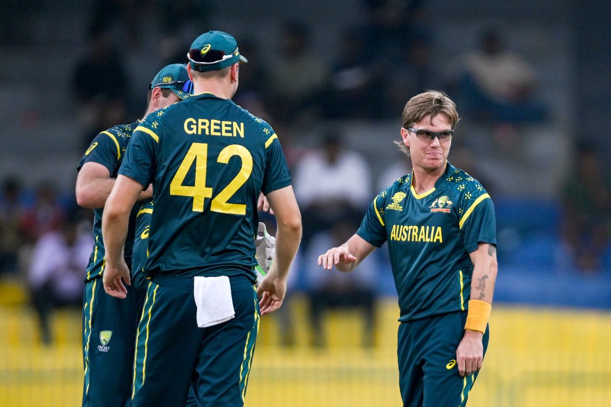 ऑस्ट्रेलिया क्रिकेट टीम (फोटो- IANS)