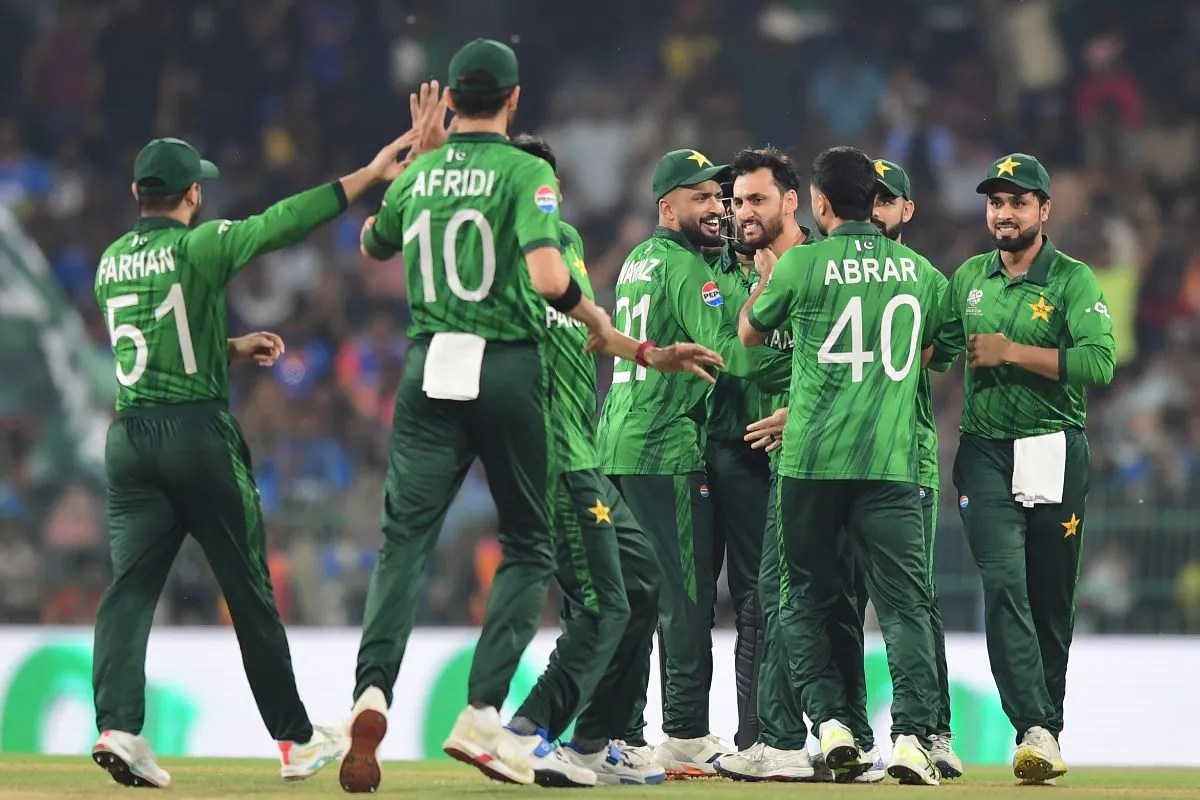 Pakistan Cricket Team