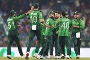 Pakistan Cricket Team