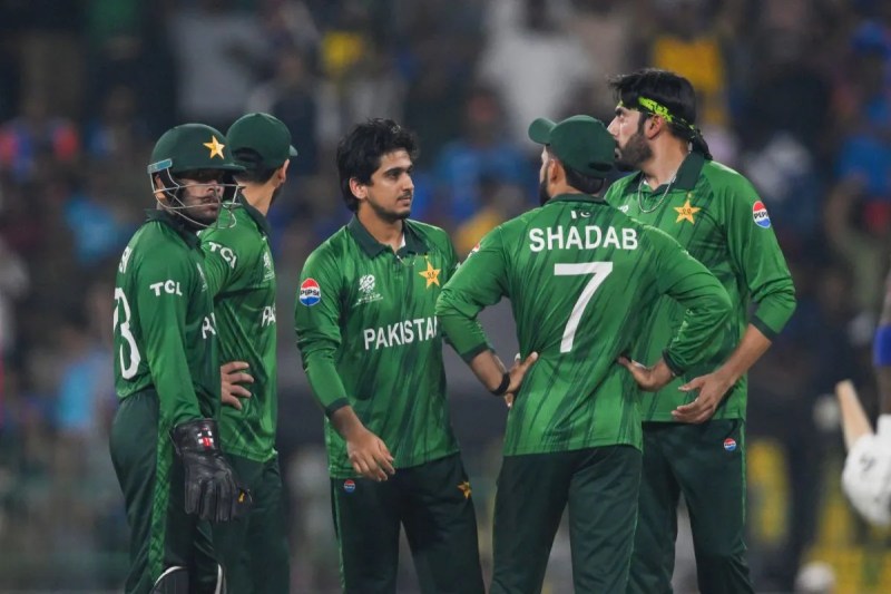 Pakistan Cricket team